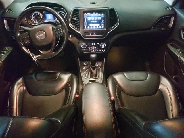 Photo 8 from auction – 2020 JEEP CHEROKEE T with VIN 1C4PJMBX7LD655153