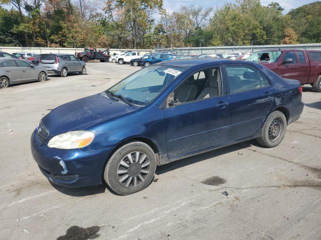 TOYOTA COROLLA CE 2008 with VIN 2T1BR32E18C930502 - Photo from auction