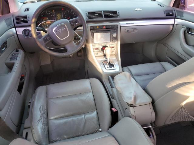 Photo 8 from auction – 2006 AUDI A4 2.0T QU with VIN WAUDF78E16A016460