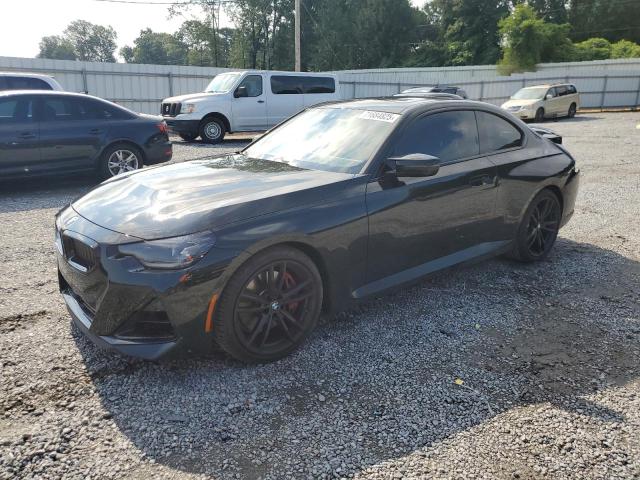 Photo 1 from auction – 2024 BMW M240I with VIN 3MW43CM02R8E38619