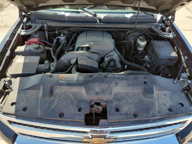 Photo 11 from auction – 2011 CHEVROLET SILVERADO with VIN 3GCPKSE39BG253534