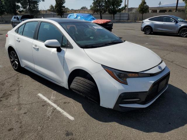 Photo 4 from auction – 2022 TOYOTA COROLLA SE with VIN 5YFS4MCE3NP101557
