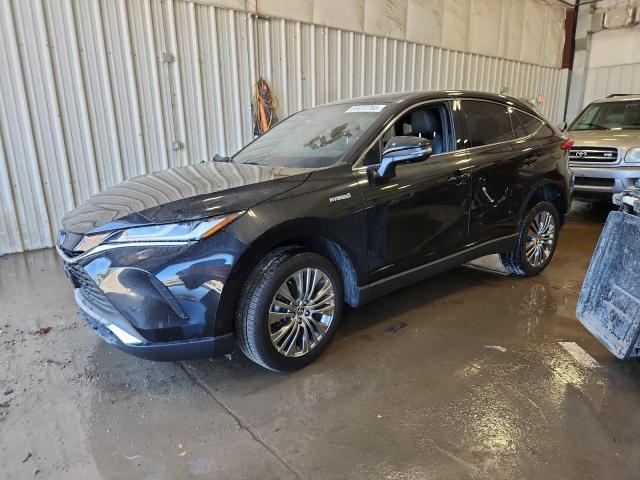 TOYOTA VENZA LE 2021 with VIN JTEAAAAH7MJ007065 - Photo from auction