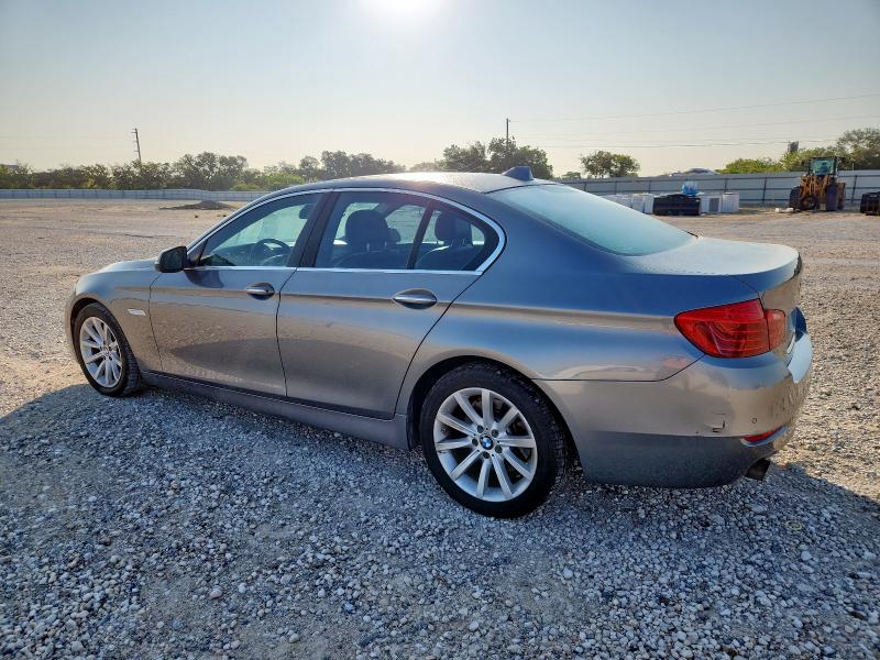 Photo 2 from auction – 2014 BMW 535 I with VIN WBA5B1C52ED478995