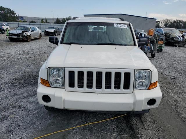 Photo 5 from auction – 2006 JEEP COMMANDER with VIN 1J8HG48K76C334313