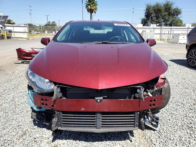 Photo 5 from auction – 2016 CHEVROLET VOLT LTZ with VIN 1G1RD6S50GU112395
