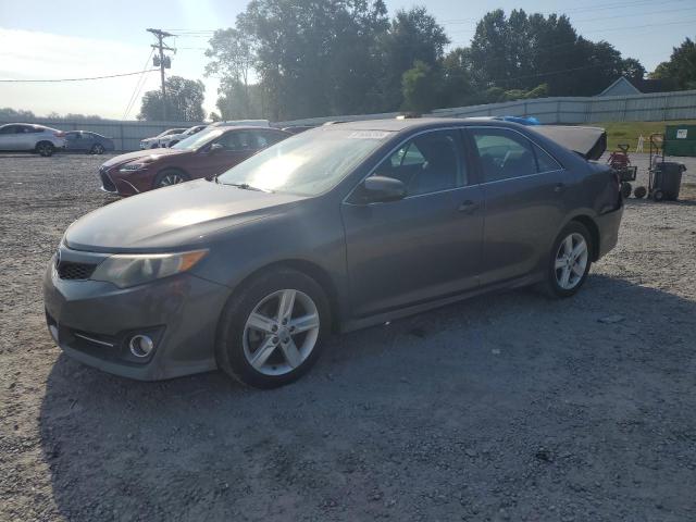 TOYOTA CAMRY 2013 with VIN 4T1BF1FK5DU712178 - Photo from auction