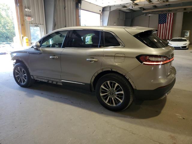 Photo 2 from auction – 2023 LINCOLN NAUTILUS with VIN 2LMPJ6J98PBL13110