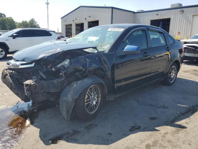 FORD FOCUS SE 2010 with VIN 1FAHP3FN6AW156003 - Photo from auction