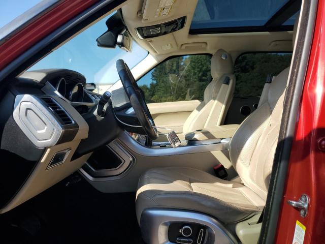 Photo 7 from auction – 2016 LAND ROVER RANGE ROVE with VIN SALWR2VF2GA581670