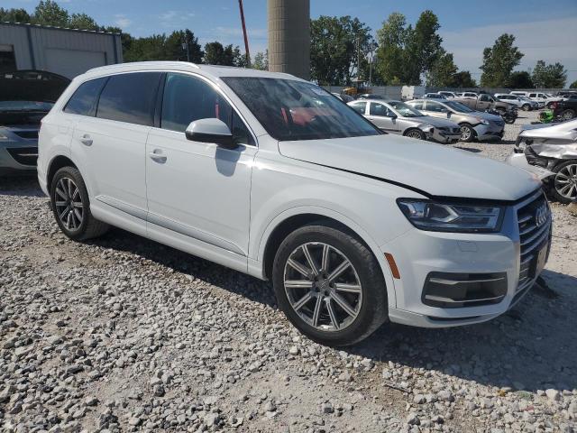 Photo 4 from auction – 2018 AUDI Q7 PREMIUM with VIN WA1AAAF78JD033053