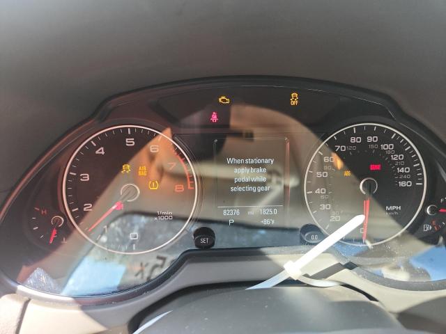 Foto 9 de la subasta – 2014 AUDI Q5 PREMIUM con VIN WA1LFAFP1EA028360