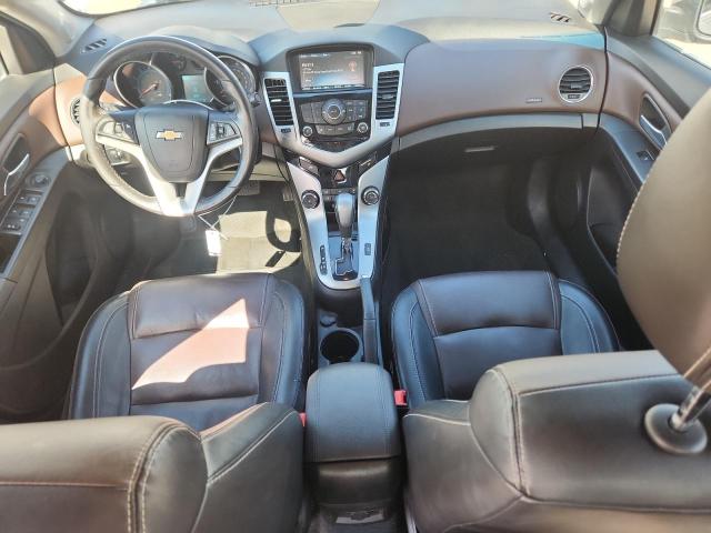 Photo 8 from auction – 2015 CHEVROLET CRUZE LT with VIN 1G1PE5SB2F7204447