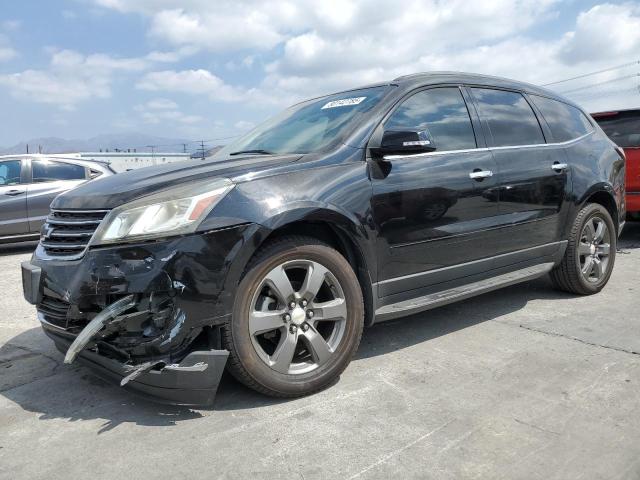 Photo 1 from auction – 2017 CHEVROLET TRAVERSE L with VIN 1GNKRHKD4HJ225936