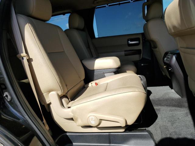 Photo 11 from auction – 2016 TOYOTA SEQUOIA PLATINUM with VIN 5TDYY5G14GS065853