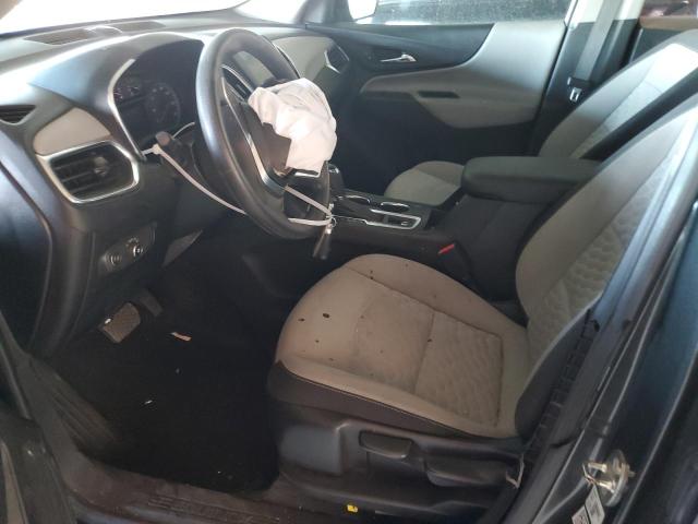 Photo 7 from auction – 2018 CHEVROLET EQUINOX LS with VIN 2GNAXHEV9J6329900