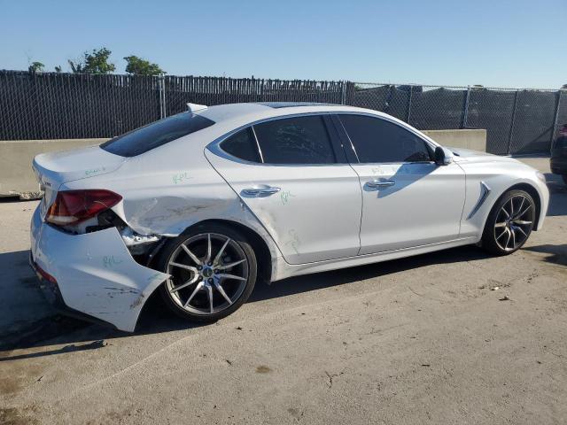 Photo 3 from auction – 2019 GENESIS G70 PRESTI with VIN KMTG44LA8KU044310