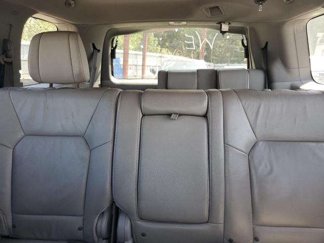 Photo 10 from auction – 2013 HONDA PILOT EXL with VIN 5FNYF4H68DB018612