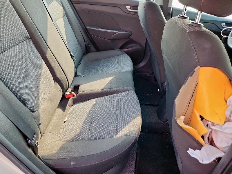 Photo 10 from auction – 2019 HYUNDAI ACCENT SE with VIN 3KPC24A3XKE050454