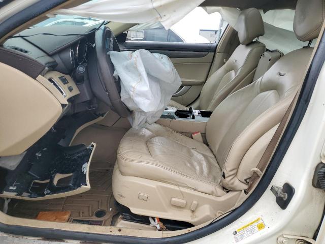 Фото 7 с аукциона – 2009 CADILLAC CTS с VIN 1G6DG577990140285