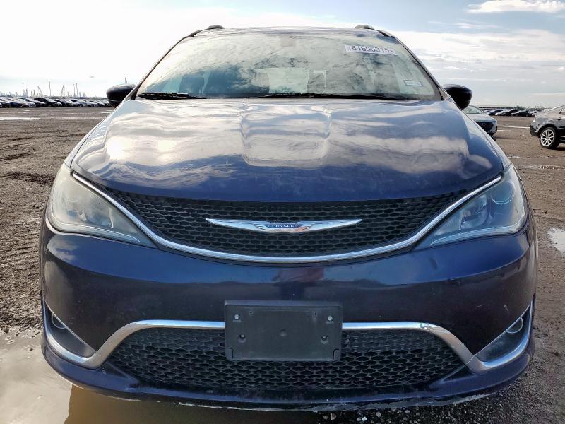 Photo 5 from auction – 2018 CHRYSLER PACIFICA T with VIN 2C4RC1BG3JR294628