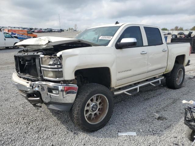 CHEVROLET SILVERADO 2014 with VIN 3GCUKSEC6EG484379 - Photo from auction