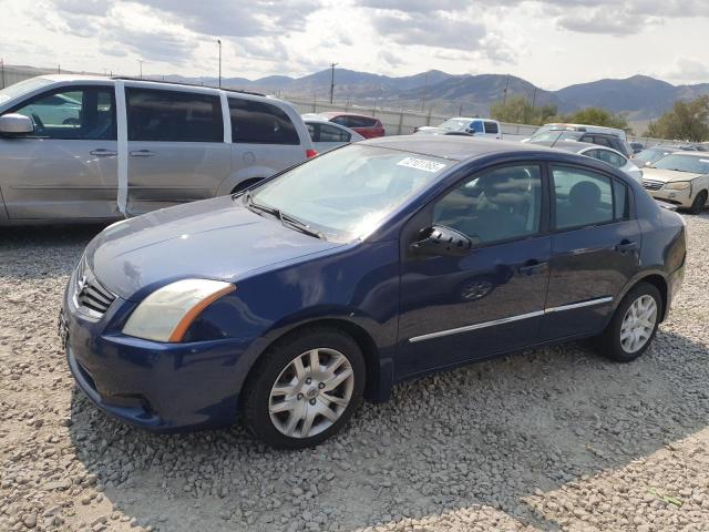 NISSAN SENTRA 2.0 2012 with VIN 3N1AB6AP4CL675616 - Photo from auction
