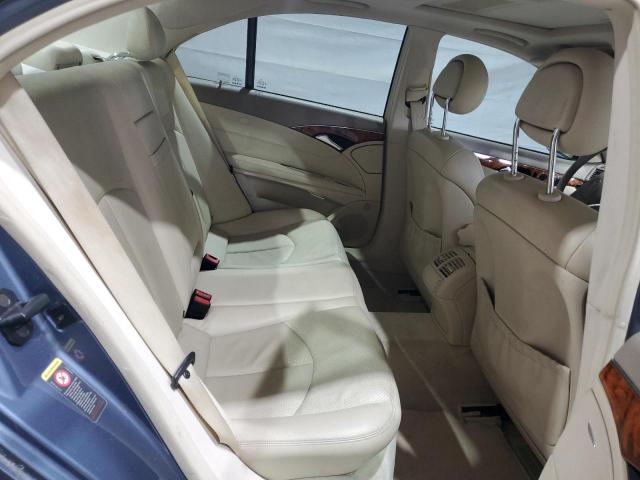 Photo 10 from auction – 2003 MERCEDES-BENZ E 320 with VIN WDBUF65J33A258451