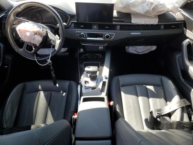 Photo 8 from auction – 2021 AUDI A4 PREMIUM with VIN WAUABAF46MA025285