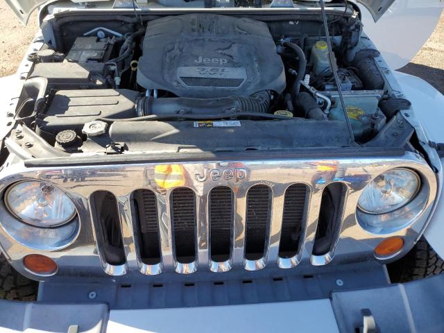 Photo 12 from auction – 2012 JEEP WRANGLER U with VIN 1C4HJWEGXCL199876