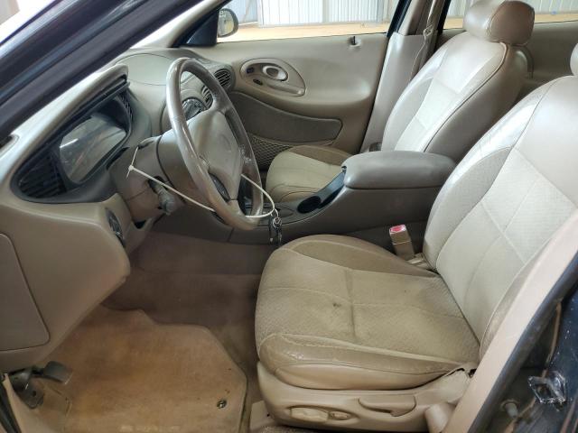 Photo 7 from auction – 1998 MERCURY SABLE GS with VIN 1MEFM50U3WA635326