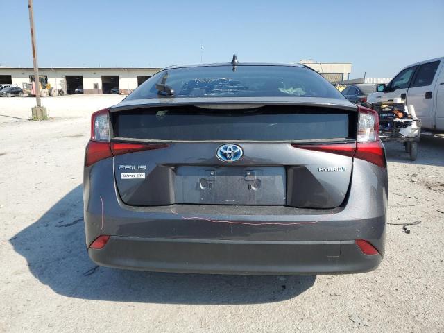Photo 6 from auction – 2020 TOYOTA PRIUS L with VIN JTDKARFU3L3125873