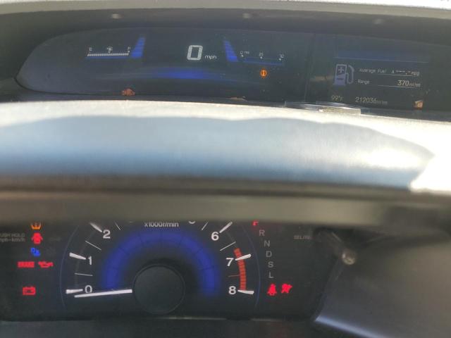 Photo 9 from auction – 2014 HONDA CIVIC LX with VIN 19XFB2F59EE004808