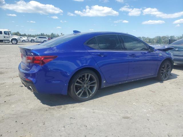 Photo 3 from auction – 2018 ACURA TLX TECH+A with VIN 19UUB3F60JA000148