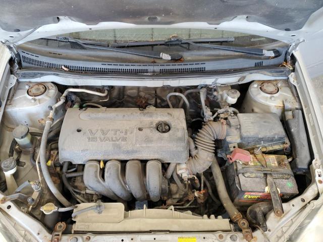 Photo 11 from auction – 2007 TOYOTA COROLLA CE with VIN 1NXBR32E67Z809056