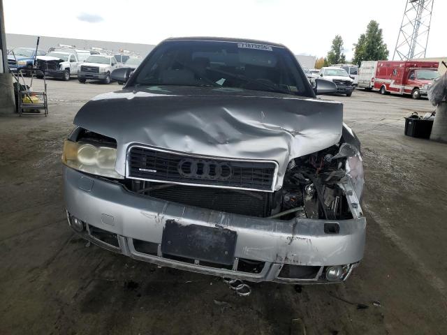 Photo 5 from auction – 2005 AUDI A4 1.8T QU with VIN WAULC68E05A105823