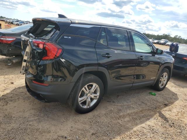 Photo 3 from auction – 2020 GMC TERRAIN SL with VIN 3GKALMEV1LL201649