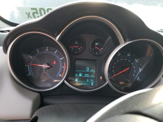 Photo 9 from auction – 2012 CHEVROLET CRUZE LS with VIN 1G1PC5SH7C7220343