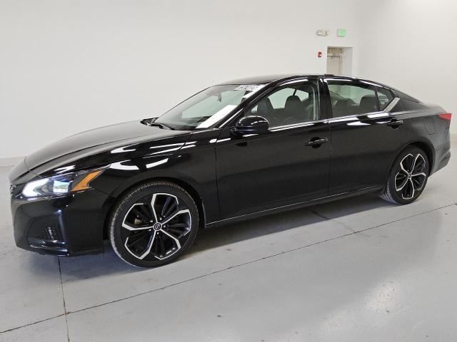 Photo 1 from auction – 2023 NISSAN ALTIMA SR with VIN 1N4BL4CV7PN394047