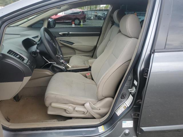 Photo 7 from auction – 2009 HONDA CIVIC HYBR with VIN JHMFA36289S007909