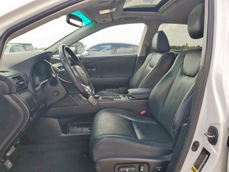 Photo 7 from auction – 2015 LEXUS RX 350 with VIN 2T2ZK1BA9FC156352