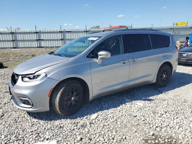 Фото 1 с аукциона – 2021 CHRYSLER PACIFICA T с VIN 2C4RC1BG6MR528216