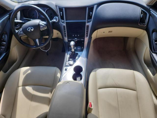Photo 8 from auction – 2015 INFINITI Q50 BASE with VIN JN1BV7ARXFM401897