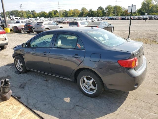 Photo 2 from auction – 2009 TOYOTA COROLLA BASE with VIN 2T1BU40E29C144782