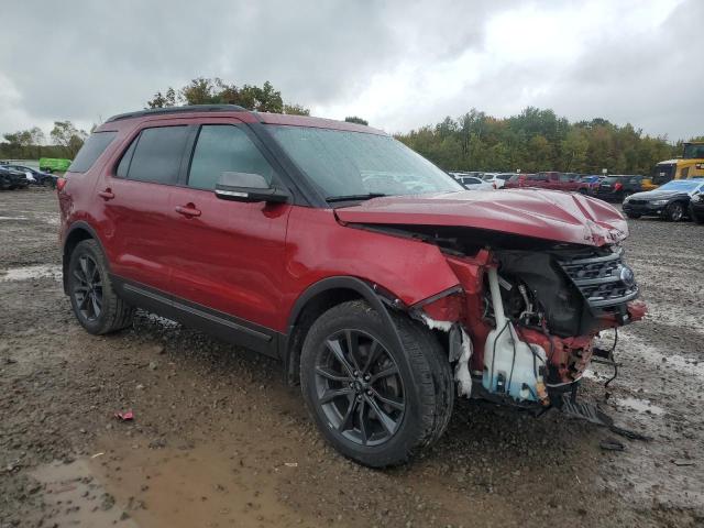 Photo 4 from auction – 2018 FORD EXPLORER X with VIN 1FM5K8D87JGC79594