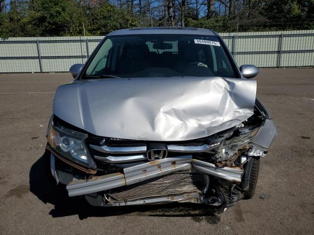 Photo 5 from auction – 2014 HONDA ODYSSEY EXL with VIN 5FNRL5H63EB101417