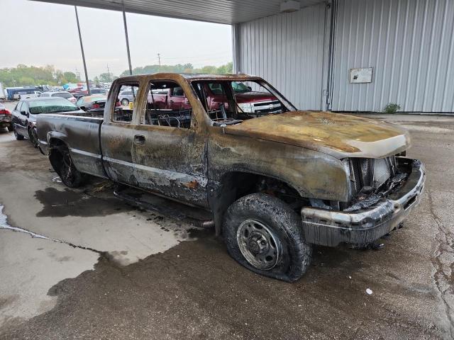 Photo 4 from auction – 2004 CHEVROLET SILVERADO with VIN 1GCHK29224E316022