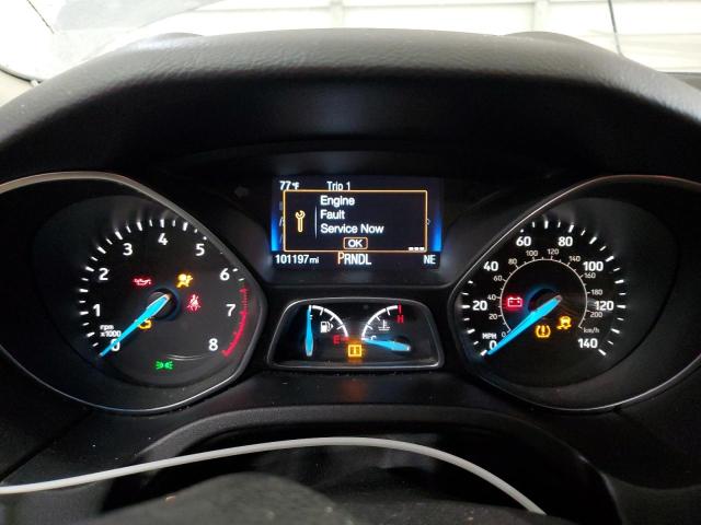 Photo 9 from auction – 2018 FORD FOCUS SE with VIN 1FADP3F20JL286235