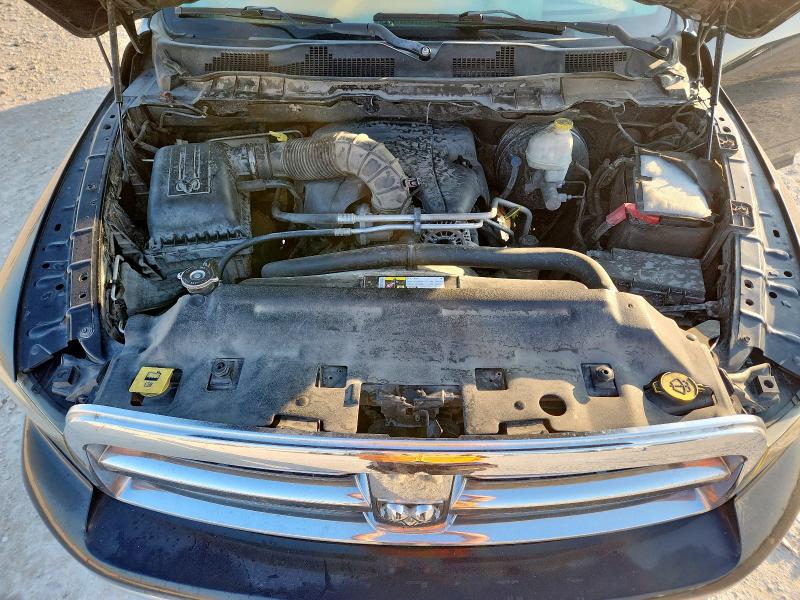 Photo 11 from auction – 2012 DODGE RAM 1500 S with VIN 1C6RD7LT3CS349289