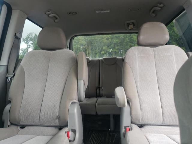 Photo 10 from auction – 2014 KIA SEDONA LX with VIN KNDMG4C79E6539010